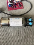 Philips Photonics Imaging Sensor XP2102/SN With Cables Included. Fixed Price $150.00.
