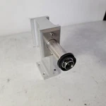 Rofin Sinar Laser Guide Adapter Stand Rod Bushing Piece. Fixed Price $213.21.