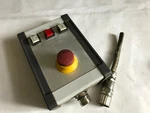 Haas Laser 05-04-79-00 /A,05047900, Steuerpult Robotic Control Teach Pendent,eu. Fixed Price $98.00.