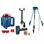 Bosch Canada 800 Feet. Self-leveling Rotary Laser Kit. Fixed Price $1375.61.