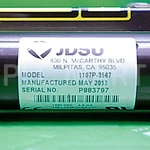(used) 1107P-3567 Jdsu Helium-neon Gas Laser Free "fedex" Intl' Shipping!. Fixed Price $990.00.