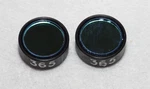 5/8" Optical Bandpass Filter 365 Nanometers. Fixed Price $16.95.