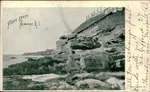Postcard: Udb Forty Steps Newport, R.i. Will You Exchange Cards With. Fixed Price $15.95.