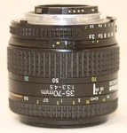 Nikon Af Nikkor 35-70MM 1:3.3-4.5 Camera Lens (read Description). Fixed Price $29.75.