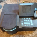 Hach DR/4000 Spectrophotometer Parts (untested). Fixed Price $109.00.