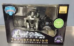 Transforming Robot Radio Controlled To Racecar Niob. Fixed Price $11.00.