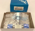 Swagelok SS-8BK-V19IN-10 Alloy 600 Sealed Bellows Valve N.o. Pctfe Stem New. Fixed Price $135.00.