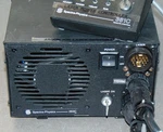 Spectra Physics 263C Power Supply With 361C Laser Remote Control. Fixed Price $250.00.