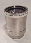 Industrial Optical Lens Assembly Stainless Steel Laser/medical Optics 51-0001. Fixed Price $249.00.
