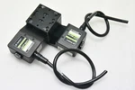 Optosigma Motorized Goniometer Xy Stage Actuator SGSP-60A100 & SGSP-60A75. Fixed Price $259.90.