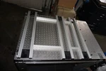Newport Optical Table, 23.5" X 35.5" 36" High, Aluminum M6 1.0, 1" Sp. Fixed Price $649.99.