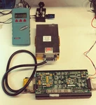 Coherent Sapphire 488-200 Laser 488NM 200MW With Controller, Tested, Low Hours. Fixed Price $1200.00.