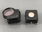 Newport Focus 9852 9807 Mirror Mounts Precision Positioner With Optic. Fixed Price $99.99.