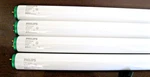 X Philips F20T12/CW Fluorescent Tube 20W 24" Lamp Light Bulb Usa Made 4PK. Fixed Price $39.99.