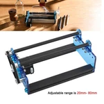 Universal Laser Engraver Rotary Roller Y-axis Shaft W/attachment 360 Rotation. Fixed Price $41.80.