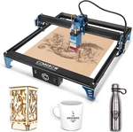 Laser Engraver Comgrow Z1 5000MW 15.7X15.7 Wood Acrylic. Fixed Price $278.86.