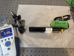 Zygo Lumentum 1103-2934 2MW Random Polarized Hene Laser Interferometer. Fixed Price $399.00.