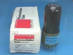 Hamamatsu R372-07 Tube Photomultipler Valvola Lampe Hre Valve Nos Nib. Fixed Price $23.98.