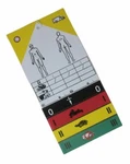 Mettag -standard Triage Tags 10CT. Fixed Price $19.95.