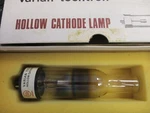 Vtg, Agilent/varian Techtron Hollow Cathode Lamp; Calcium P/n 56-100010-00. Fixed Price $195.00.