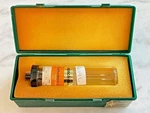 Cathodeon 3BNX/K Potassium, Neon Gas, Hollow Lamp Spectrophotometer. Fixed Price $99.95.