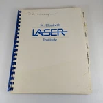 General Surgery CO2 And Nd: Yag Laser Workshop St. Elizabeth Institute. Fixed Price $24.99.