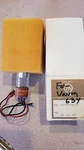 New Old Stock Varian Deuterium Lamp Light Uv Spectrophotometer 634 # 996166 +. Fixed Price $499.99.