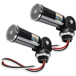 Outdoor Dusk Dawn Switch With Photocell Sensor 120V 1000W Metal Housing. Fixed Price $17.66.