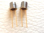 2 Pieces MRD500 - Photo Detectors Transistor Output Motorola. Fixed Price $44.95.