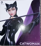 Catwoman Bust Dc Comics Super-heroes Jim Lee New 52 Collectibles Sealed. Fixed Price $69.99.