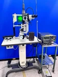Lumenis Novus Spectra Argon Laser Zeiss Slit Lamp - Excellent Condition!. Fixed Price $5500.00.