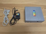 Stellarnet Silver Nova Uv-vis Te-cooled Spectrometer. Fixed Price $3600.00.