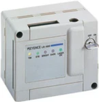 Keyence LB-1101W Laser Displacement Sensor, Amplifier Unit. Fixed Price $1086.25.