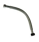 Larsen Magna Flex Water Heater Connector, Stainless Steel, 3/4 24-IN.. Fixed Price $17.49.