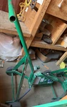 Greenlee 1801 Mechanical Bender For 1/4" - 1/2" Imc And Rigid Conduit. Fixed Price $1430.00.