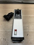 Spectroline 20A 115V Eprom Erasing Ultraviolet Lamp PE-140T/FOR PARTS/JUA3662. Fixed Price $80.00.