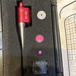 Sitelite SL-100 Laser Scope Alignment System For Rifle W/ Case, Accessories. Fixed Price $65.00.