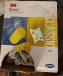 3M Classic Earplugs 310-1001 Bulk Box 199 Pairs Missing 4 29 Yellow. Fixed Price $29.99.