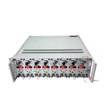 Santec MLS-8000 Rack System With Pcs ECL-200 External Cavity Tunable Lasers. Fixed Price $4249.77.