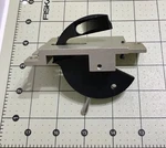 Coherent Gradient Adjustable / Mounted Laser Lens. Fixed Price $80.00.