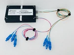 Optoplex IL-C0BSCC003 Optical Interleaver C-band 25-50GHZ Mux&demux 727-0012-001. Fixed Price $400.00.