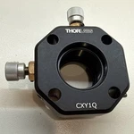 Thorlabs CXY1Q 30 Mm Cage System Translating Mount For 1" Optics $474. Fixed Price $165.00.