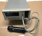 Hp 8153A Lightwave Multimeter With 81533B Interface And 81521B Optical Head. Fixed Price $745.00.