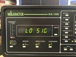 Burleigh WA-1000 Wavemeter Laser Wavelength. Fixed Price $3500.00.