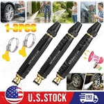 Larnto High Pressure Hose Nozzle Water Gun For Car Wash Garden Booster. Fixed Price $22.99.