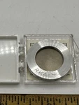 Laser Precision Corp Radiometer Filter RKA-410. Fixed Price $29.99.