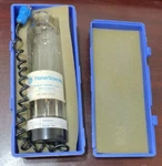 Fisher Scientific 14-386-105D Hollo Cathode Lamp Element Cu Gas Ne Used (B4). Fixed Price $50.00.