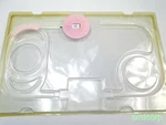 Lucent Fiber Optic Laser Module Part Number D2584P872. Fixed Price $815.00.
