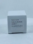 Gilway Technical Lamp - Part # L514 12 Volts 35 Watts Halogen Bulb. Fixed Price $24.95.