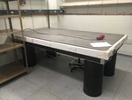 Melles Griot Anti-vibration Optics Isolation Table W/ Legs LX244 WX126 HX91. Fixed Price $9017.84.